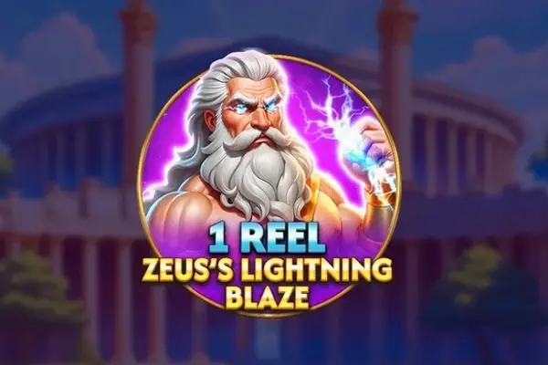 1 Reel - Zeus's Lightning Blaze