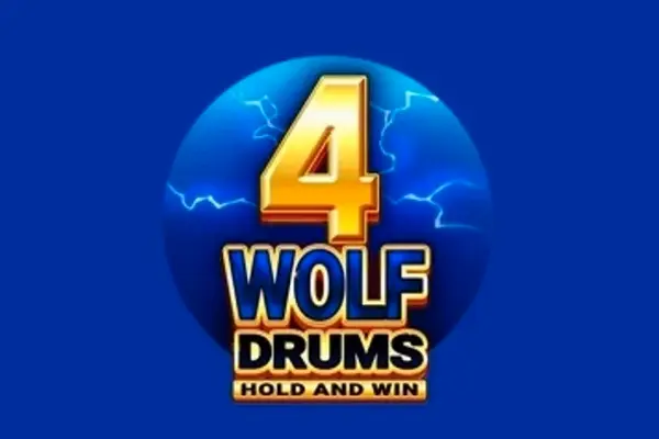 4 Wolf Drums