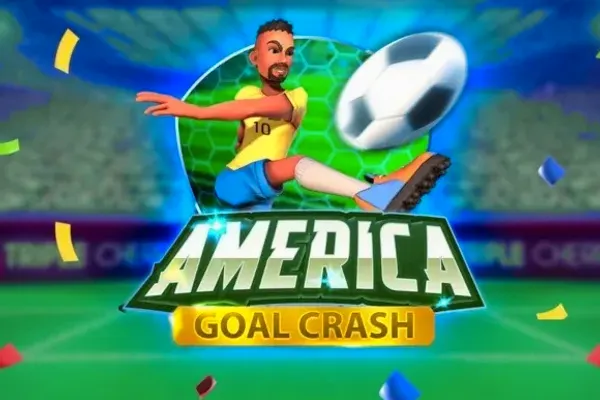 America Goal Crash