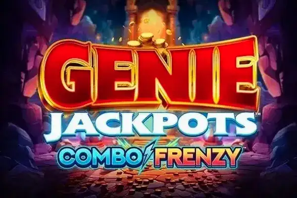 Genie Jackpots Combo Frenzy