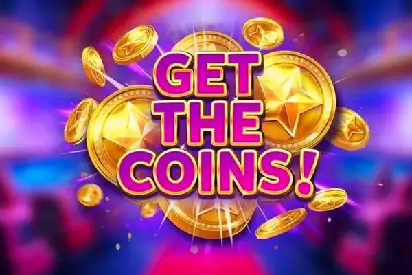 Get The Coins!