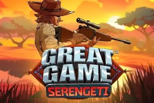Great Game Serengeti