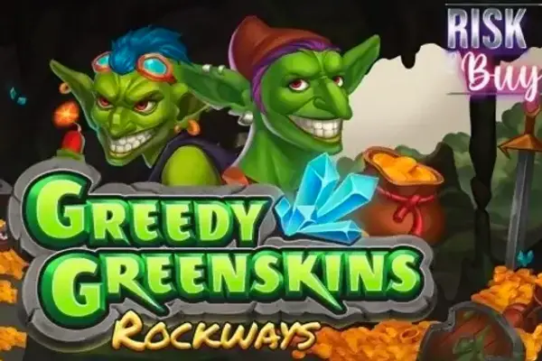 Greedy Greenskins Rockways