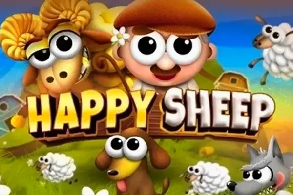 Happy Sheep