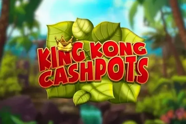 King Kong Cashpots