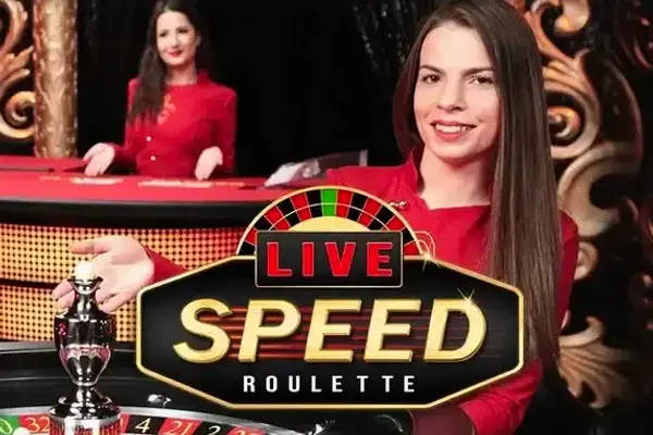 Live Speed Roulette