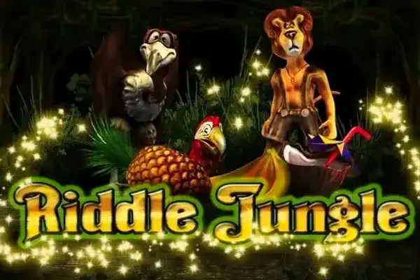 Riddle Jungle