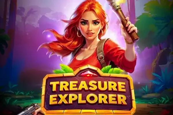 Treasure Explorer